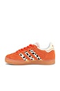 view 5 of 6 ZAPATILLA DEPORTIVA GAZELLE in Glory Amber, White, & Core Black