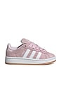 view 1 of 6 Kids Campus 00s Sneaker in Pink & White