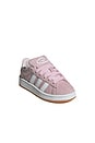view 2 of 6 Kids Campus 00s Sneaker in Pink & White