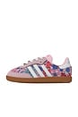view 3 of 3 SNEAKERS LIBERTY SAMBA OG in Clear Pink, White & Gum 3