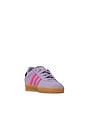 view 2 of 3 ZAPATILLA DEPORTIVA GAZELLE INDOOR in Powder Plum, Lucid Pink & Gum 2