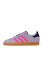 view 3 of 3 ZAPATILLA DEPORTIVA GAZELLE INDOOR in Powder Plum, Lucid Pink & Gum 2