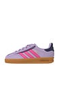 view 3 of 3 ZAPATILLA DEPORTIVA GAZELLE INDOOR in Powder Plum, Lucid Pink & Gum 2