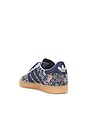 view 3 of 6 Kids Gazelle Sneaker in Floral & Gum