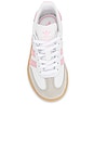 view 4 of 6 Kids Samba Og in White, Light Pink & Gum 3