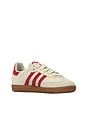 view 2 of 3 SNEAKERS VALENTINES DAY SAMBA OG in Cream White, Better Scarlet & Gum 3