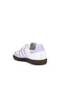 view 3 of 6 Kids Samba Og Sneaker in White, Powder Plum & Gum
