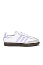 view 1 of 6 SNEAKERS SAMBA OG in White, Powder Plum & Gum
