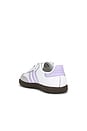 view 3 of 6 SNEAKERS SAMBA OG in White, Powder Plum & Gum