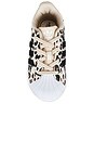 view 5 of 6 ZAPATILLA DEPORTIVA SUPERSTAR II in Sand Strata, Core Black, & White