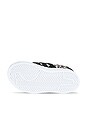 view 7 of 6 ZAPATILLA DEPORTIVA SUPERSTAR II in Sand Strata, Core Black, & White
