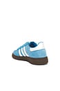 view 3 of 6 Kids Handball Spezial Sneaker in Light Blue, White, & Gum
