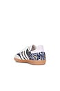 view 4 of 6 Kids Liberty Of London Samba Og Sneaker in Core White, Orchid Fusion, & Gum 2