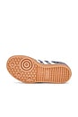 view 7 of 6 Kids Liberty Of London Samba Og Sneaker in Core White, Orchid Fusion, & Gum 2