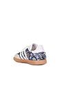 view 4 of 6 Toddler Liberty Of London Samba Og Sneaker in Core White, Orchid Fusion, & Gum 2