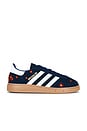 view 1 of 6 ZAPATILLA DEPORTIVA HANDBALL SPEZIAL in Dark Blue, White, & Gum 4