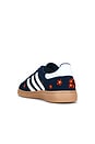 view 4 of 6 ZAPATILLA DEPORTIVA HANDBALL SPEZIAL in Dark Blue, White, & Gum 4