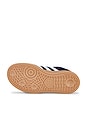view 7 of 6 ZAPATILLA DEPORTIVA HANDBALL SPEZIAL in Dark Blue, White, & Gum 4