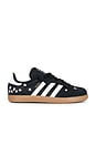 view 1 of 6 ZAPATILLA DEPORTIVA SAMBA OG in Core Black, White, & Gum 4