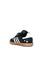 view 4 of 6 ZAPATILLA DEPORTIVA SAMBA OG in Core Black, White, & Gum 4