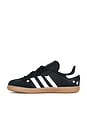 view 6 of 6 ZAPATILLA DEPORTIVA SAMBA OG in Core Black, White, & Gum 4