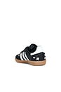 view 4 of 6 ZAPATILLA DEPORTIVA SAMBA OG in Core Black, White, & Gum 4