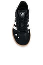 view 5 of 6 ZAPATILLA DEPORTIVA SAMBA OG in Core Black, White, & Gum 4