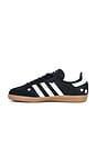 view 6 of 6 ZAPATILLA DEPORTIVA SAMBA OG in Core Black, White, & Gum 4