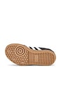 view 7 of 6 ZAPATILLA DEPORTIVA SAMBA OG in Core Black, White, & Gum 4