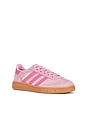 view 2 of 6 ZAPATILLA DEPORTIVA HANDBALL SPEZIAL in Bliss Pink, Pink Fusion, & Gum 2