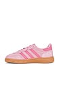 view 6 of 6 ZAPATILLA DEPORTIVA HANDBALL SPEZIAL in Bliss Pink, Pink Fusion, & Gum 2