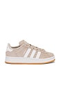 view 1 of 6 Kids Campus 00s Sneaker in Wonder Beige, White, & Gum