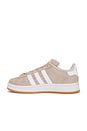 view 5 of 6 Kids Campus 00s Sneaker in Wonder Beige, White, & Gum
