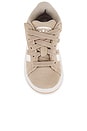 view 4 of 6 Toddler Campus 00s Sneaker in Wonder Beige, White, & Gum