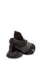 view 4 of 7 x Rick Owens Runner in Black & Black & Black