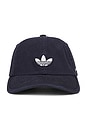 view 1 of 3 x Sporty & Rich Cap in Dark Navy
