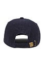 view 2 of 3 x Sporty & Rich Cap in Dark Navy