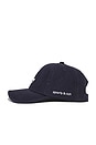 view 3 of 3 x Sporty & Rich Cap in Dark Navy
