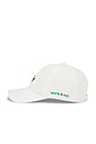 view 3 of 3 x Sporty & Rich Cap in Off White