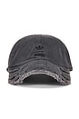 view 1 of 4 CASQUETTE in Grey