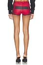 view 5 of 7 SHORT in Power Red