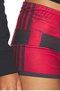 view 7 of 7 SHORT in Power Red