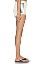 view 3 of 6 Knitted Crochet Shorts in Off White