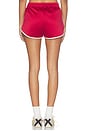 view 4 of 6 Sprinter Short in Team Victory Red & White