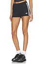 view 1 of 6 Classic Shorts in Black & White