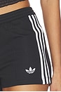 view 6 of 6 Classic Shorts in Black & White