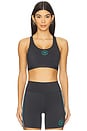 view 2 of 4 x Sporty & Rich Bralette in Carbon