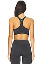 view 3 of 4 x Sporty & Rich Bralette in Carbon