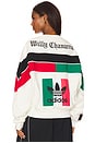 view 1 of 5 x Willy Chavarria Chicano Sweatshirt in Off White