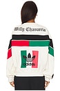 view 4 of 5 x Willy Chavarria Chicano Sweatshirt in Off White